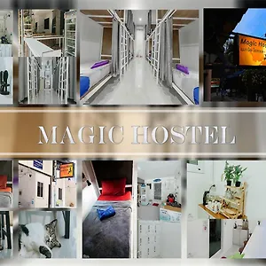 Hostel Magic Phi Phi-eilanden
